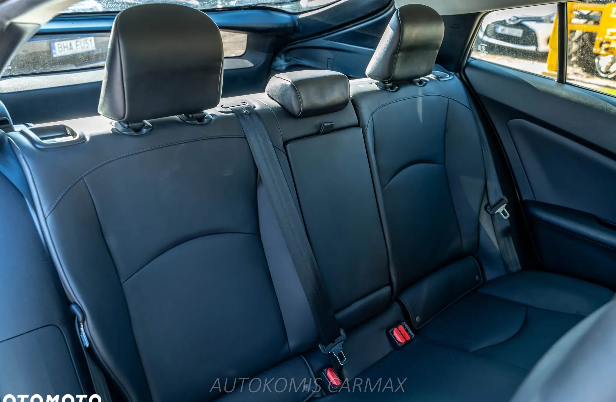 Toyota Prius cena 115900 przebieg: 1400, rok produkcji 2022 z Białystok małe 352
